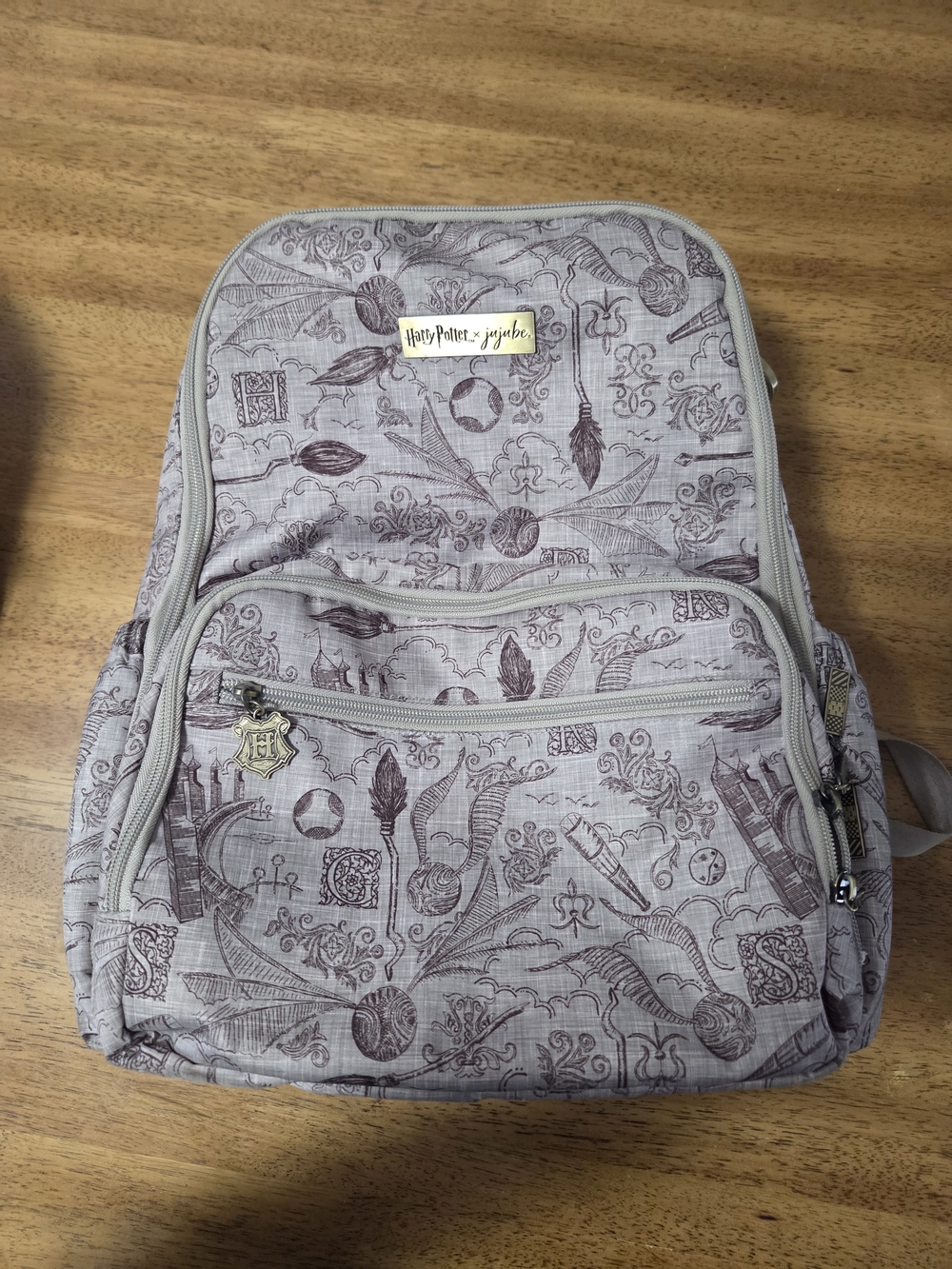 Jujube Harry Potter Diaper Bag